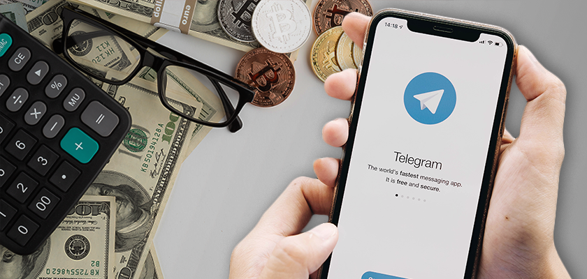 ТОП-11 Telegram-каналов криптомира