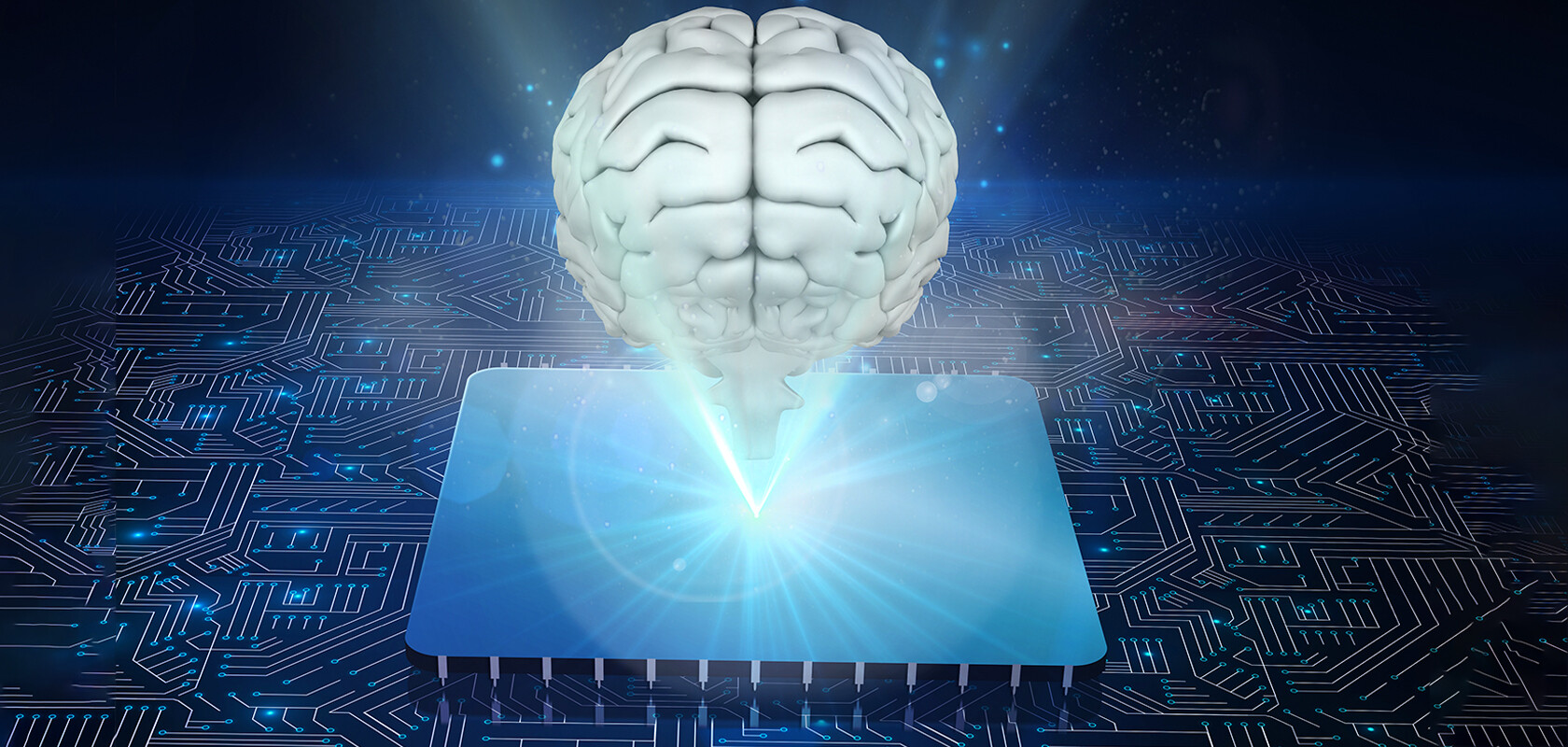 Искусственный интеллект для контента. Мозг компьютера. Компьютерное моделирование мозга.