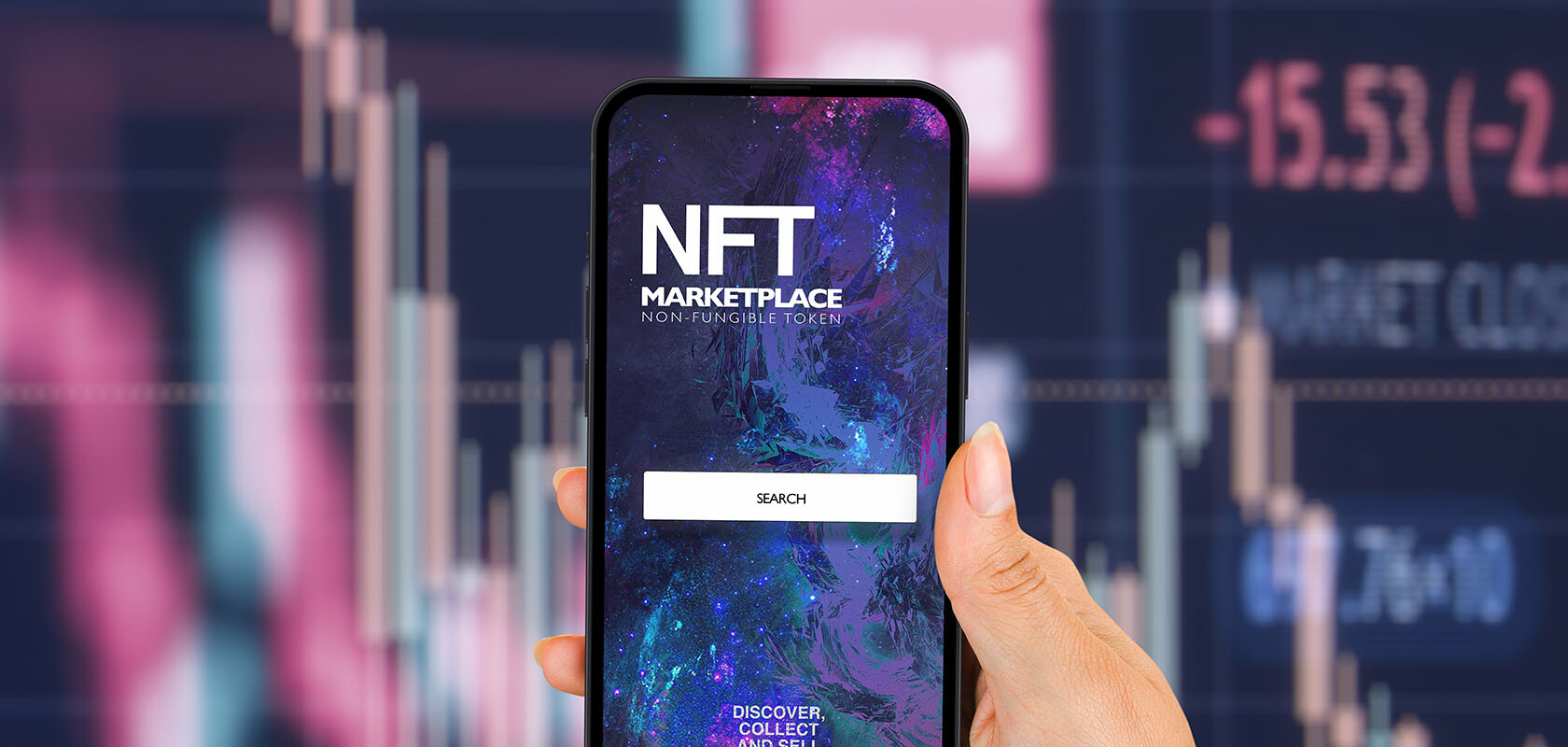 NFT-рынок сегодня: количество покупателей растет, но продажи падают -  iSpace Blog