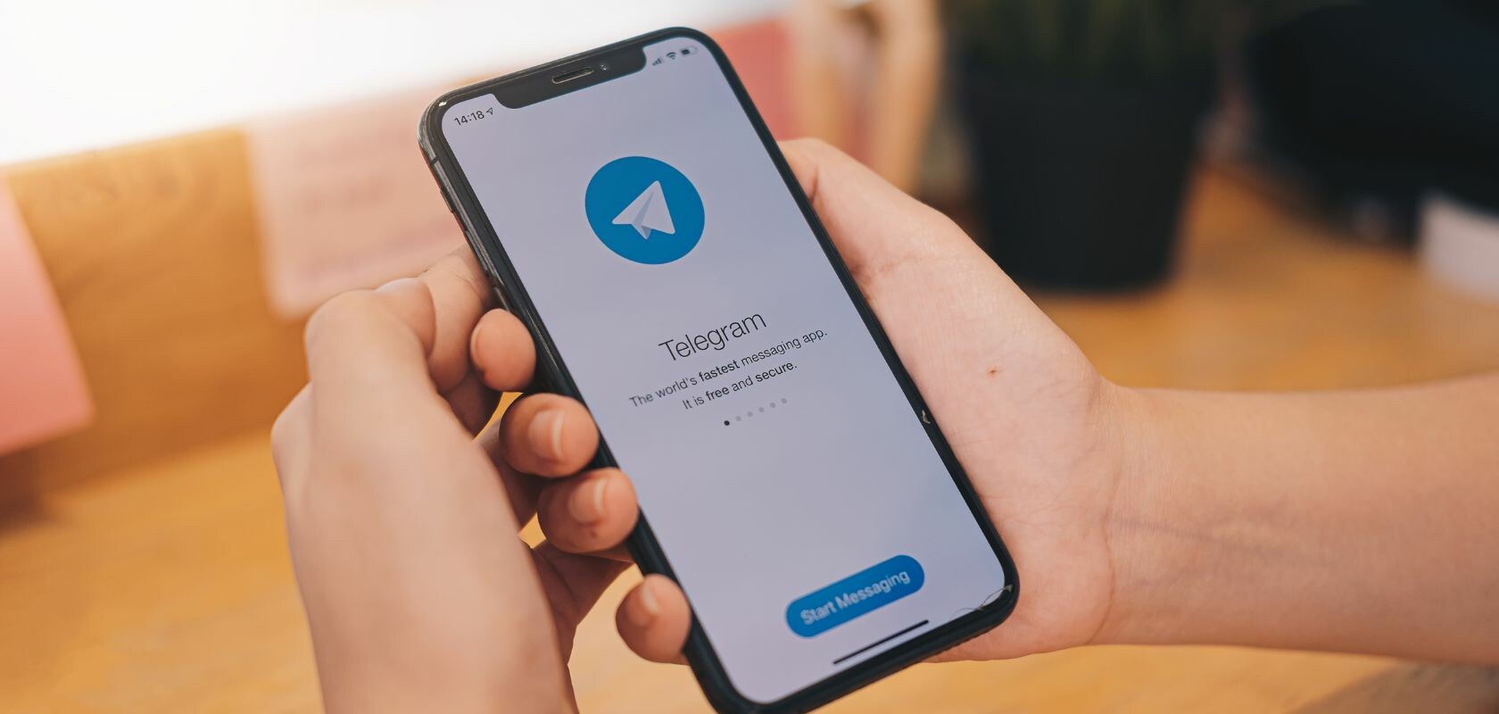 Telegram будет хранить приватные ключи пользователей - iSpace Blog