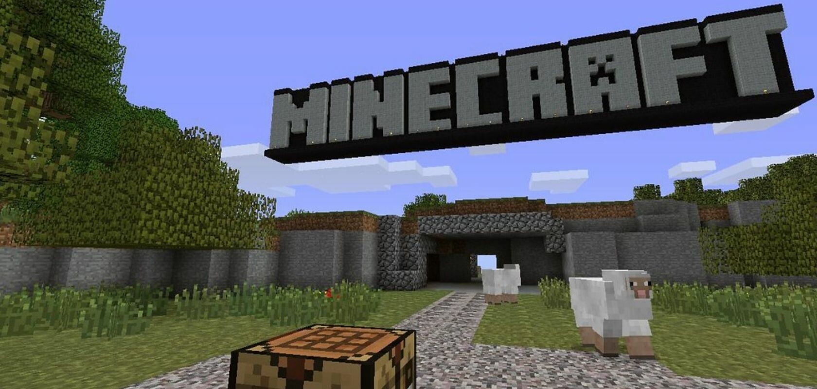 Information minecraft. Minecraft информация. Информация о МАЙНКРАФТЕ. Автор Minecraft. Майнкрафт сообщение.