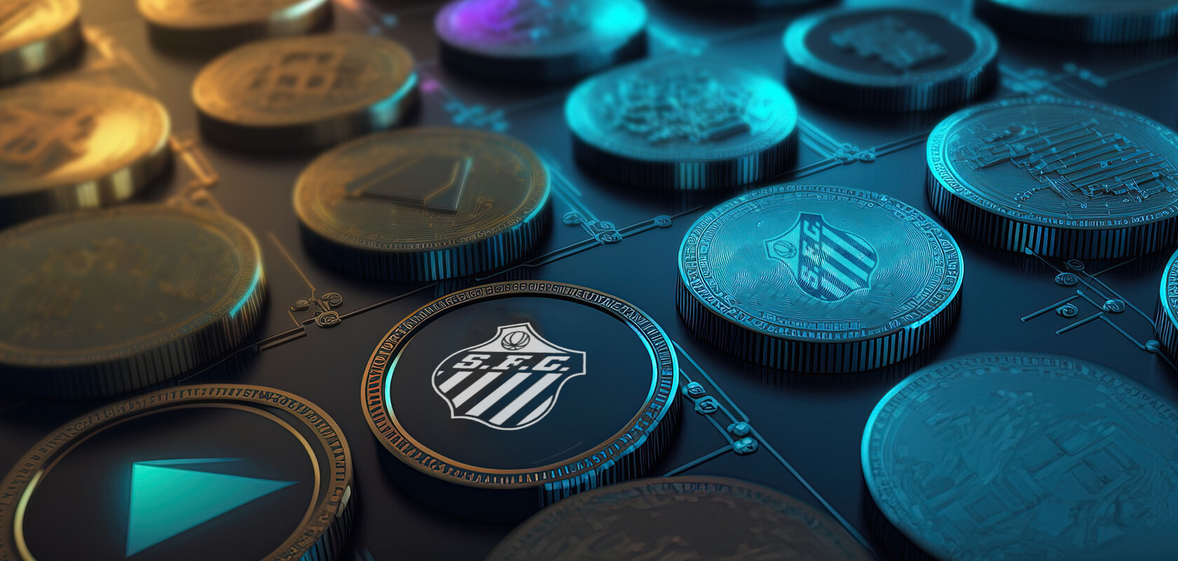 FC Santos выходит в метавселенную и на Binance - iSpace Blog