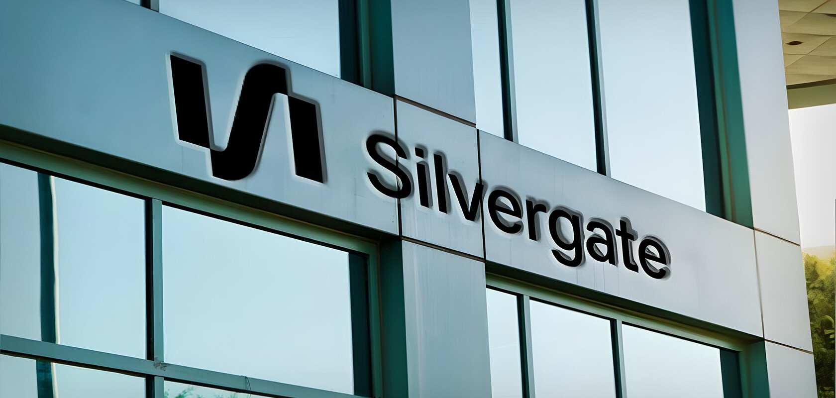 Новая организация банк. Silvergate Capital. Silvergate Bank logo. Silvergate Bank закрывается. Банк силиконовой Долины.